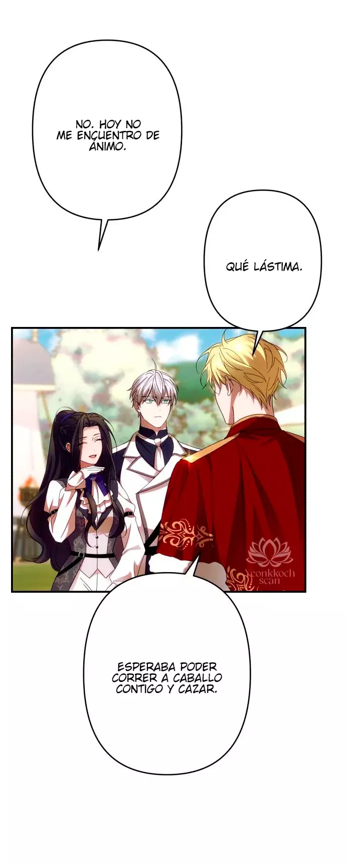 Seduciré al Duque del Norte Capítulo 52 - Page 16