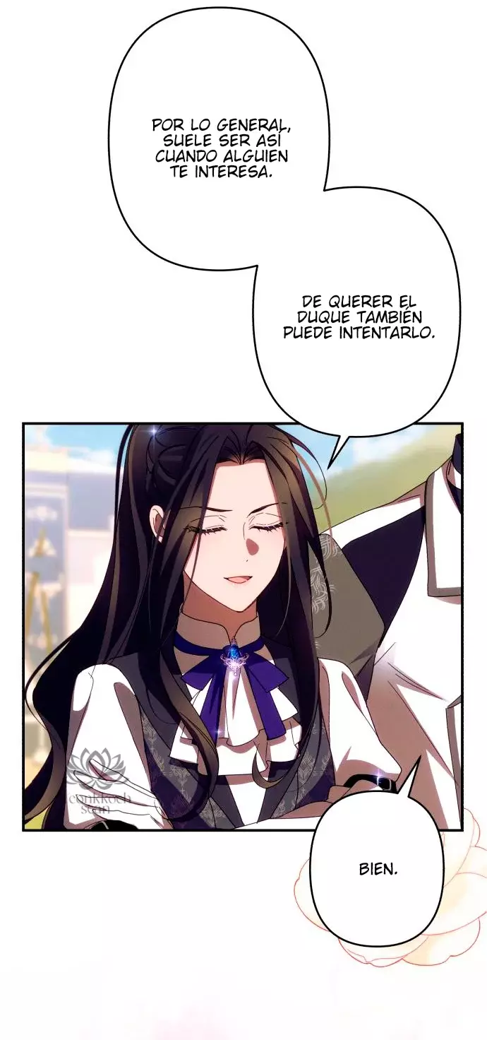 Seduciré al Duque del Norte Capítulo 52 - Page 23
