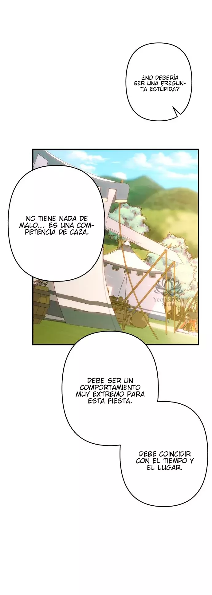 Seduciré al Duque del Norte Capítulo 52 - Page 31