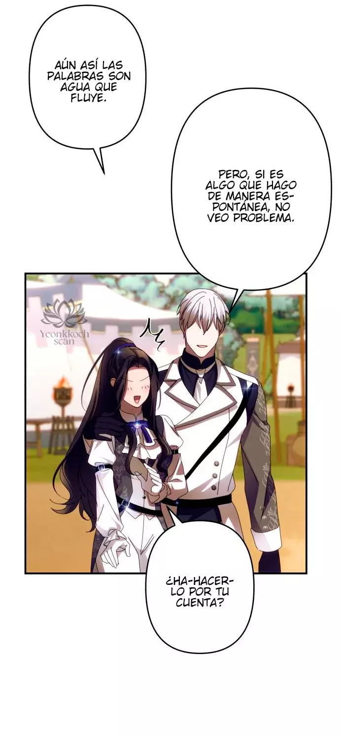 Seduciré al Duque del Norte Capítulo 52 - Page 35