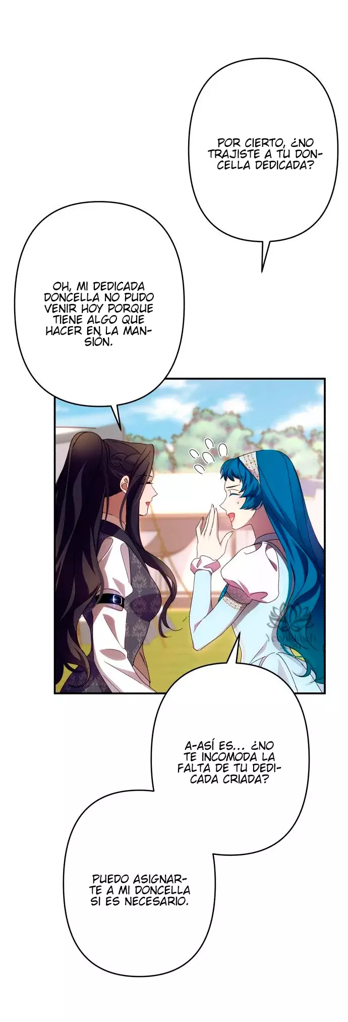 Seduciré al Duque del Norte Capítulo 52 - Page 51