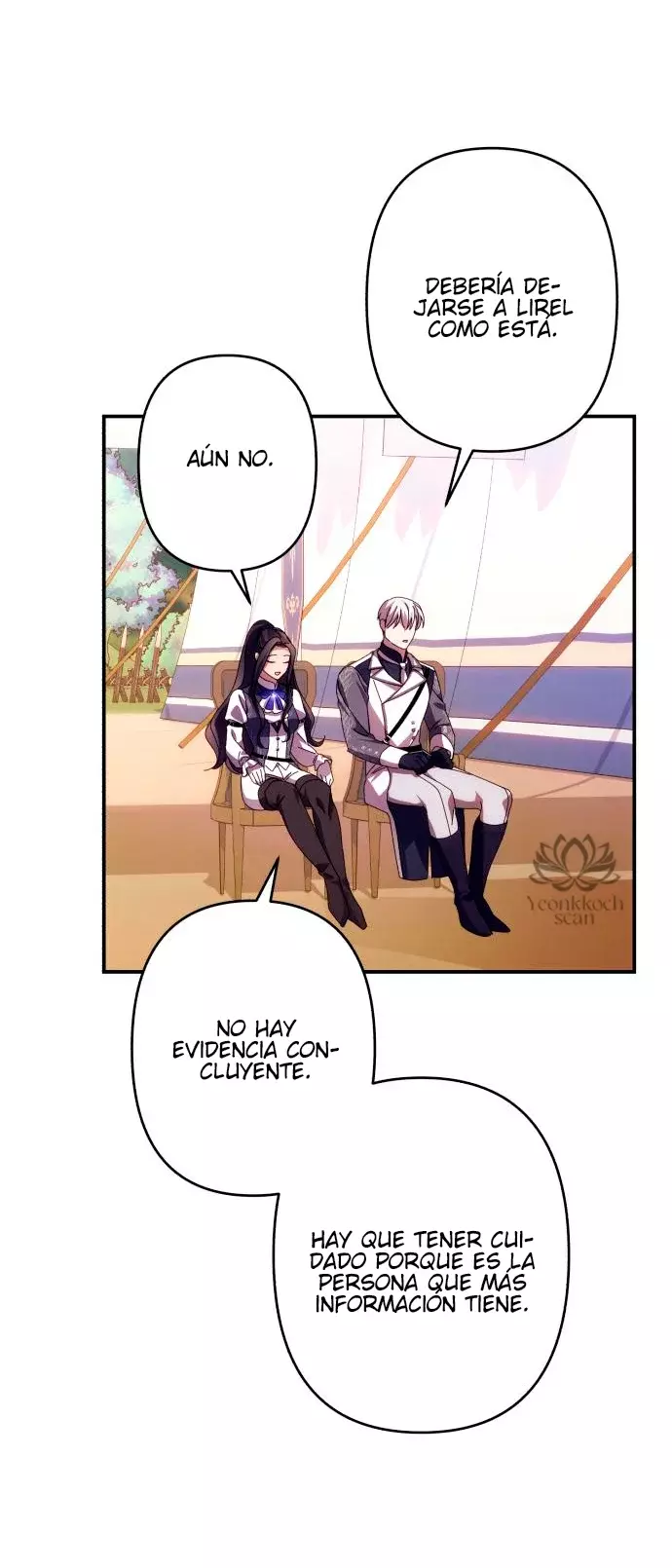 Seduciré al Duque del Norte Capítulo 52 - Page 64