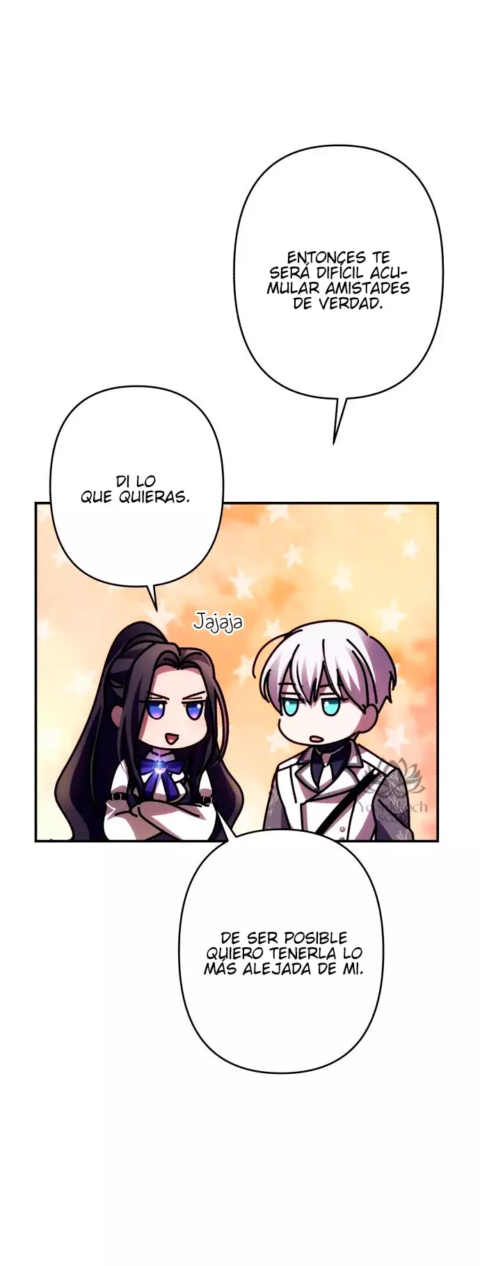 Seduciré al Duque del Norte Capítulo 52 - Page 65