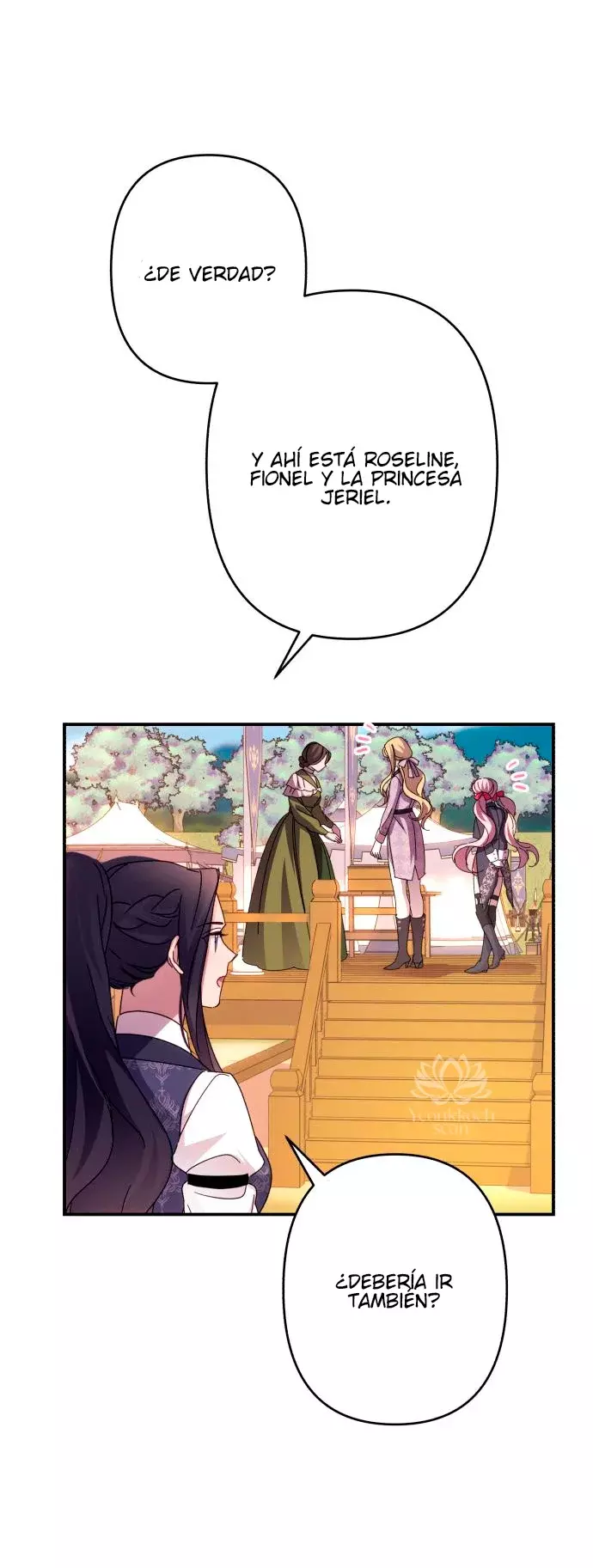 Seduciré al Duque del Norte Capítulo 52 - Page 69