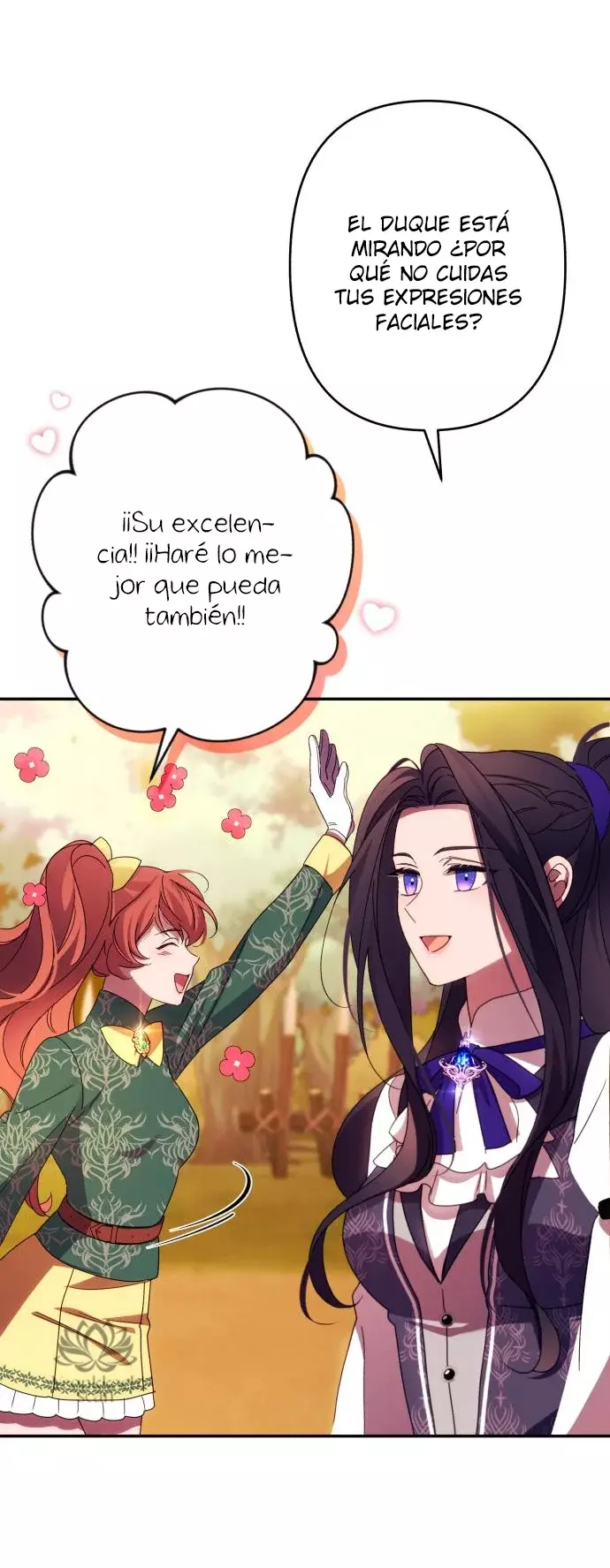 Seduciré al Duque del Norte Capítulo 53 - Page 7