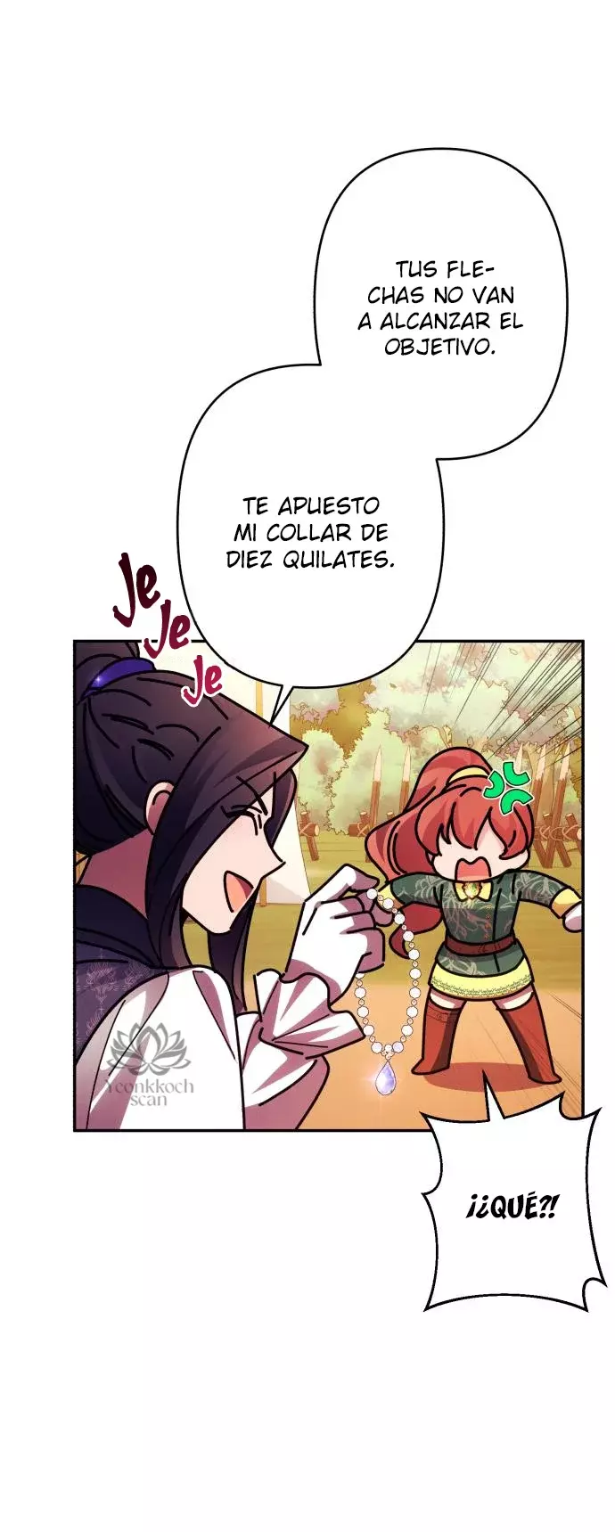 Seduciré al Duque del Norte Capítulo 53 - Page 22