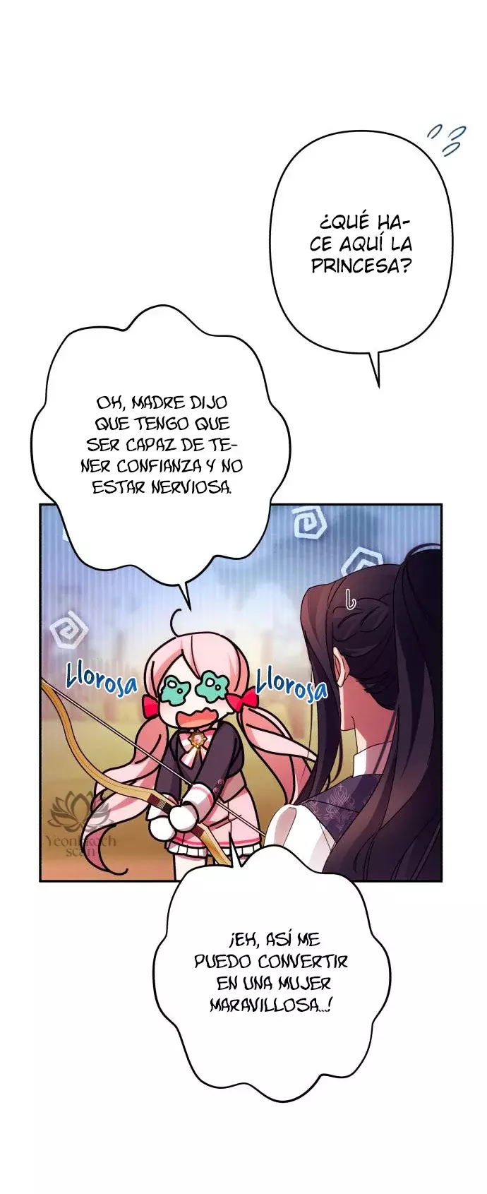 Seduciré al Duque del Norte Capítulo 53 - Page 33