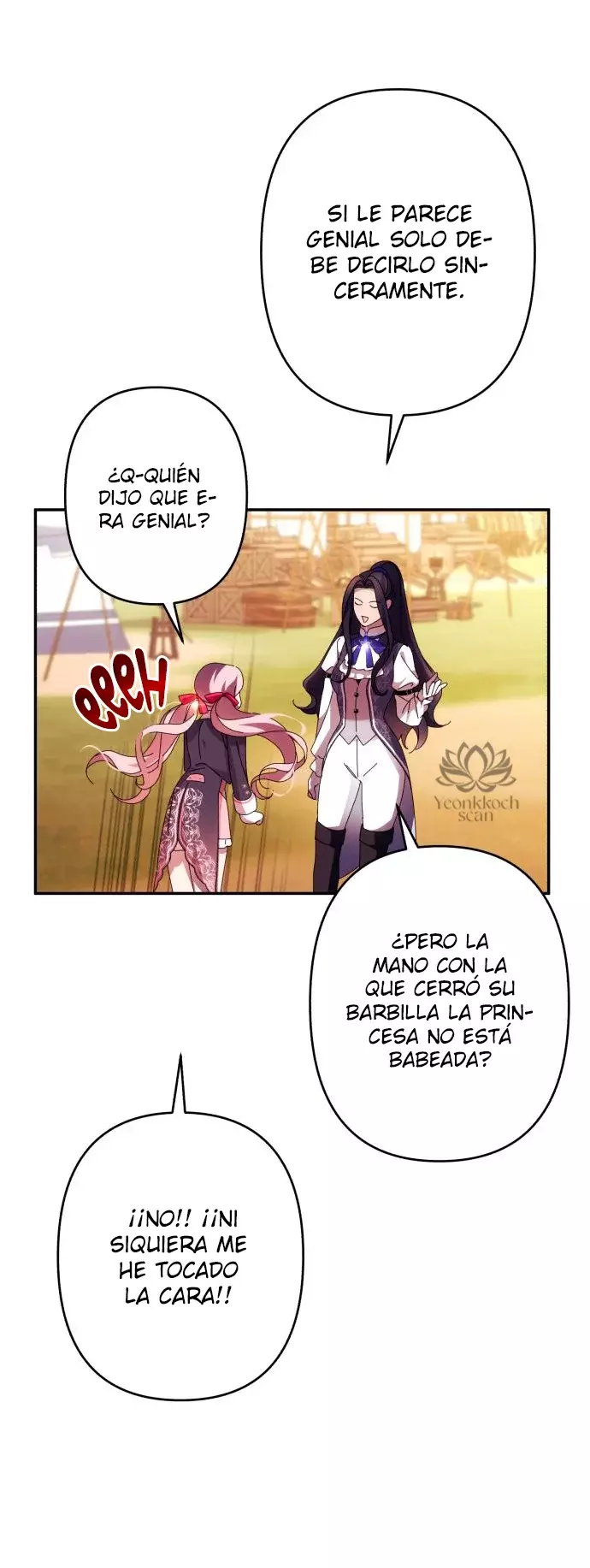 Seduciré al Duque del Norte Capítulo 53 - Page 42