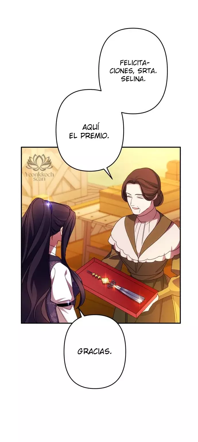 Seduciré al Duque del Norte Capítulo 53 - Page 58