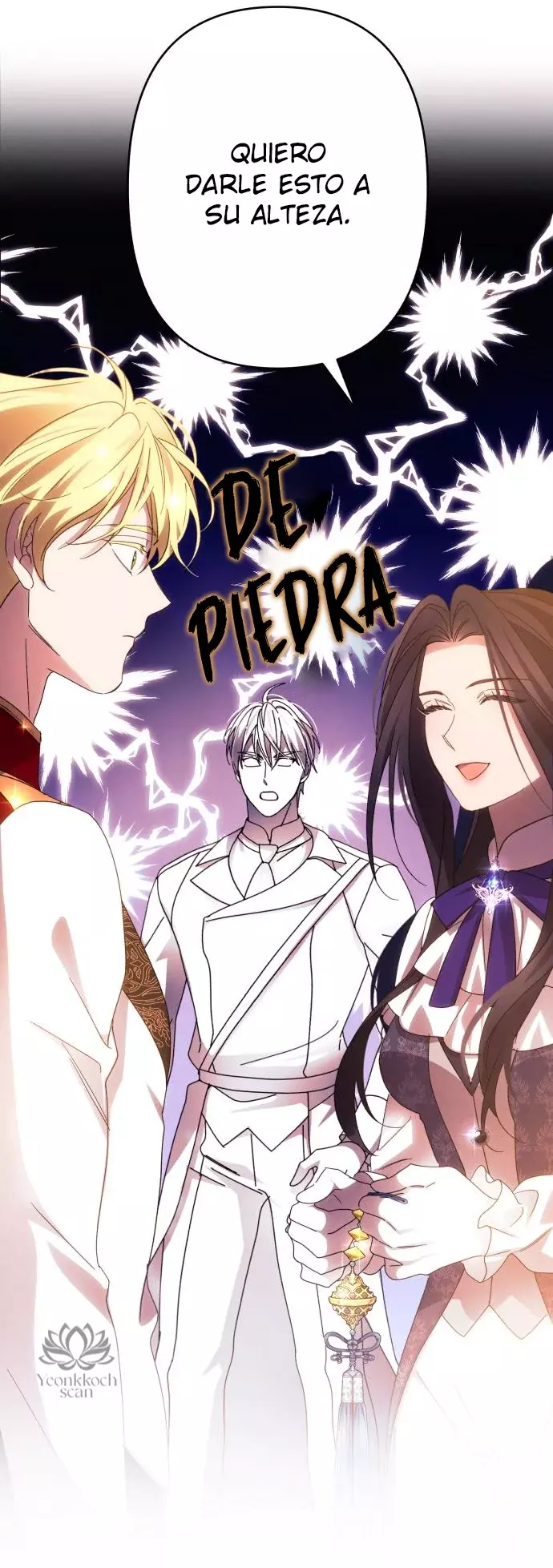 Seduciré al Duque del Norte Capítulo 53 - Page 66