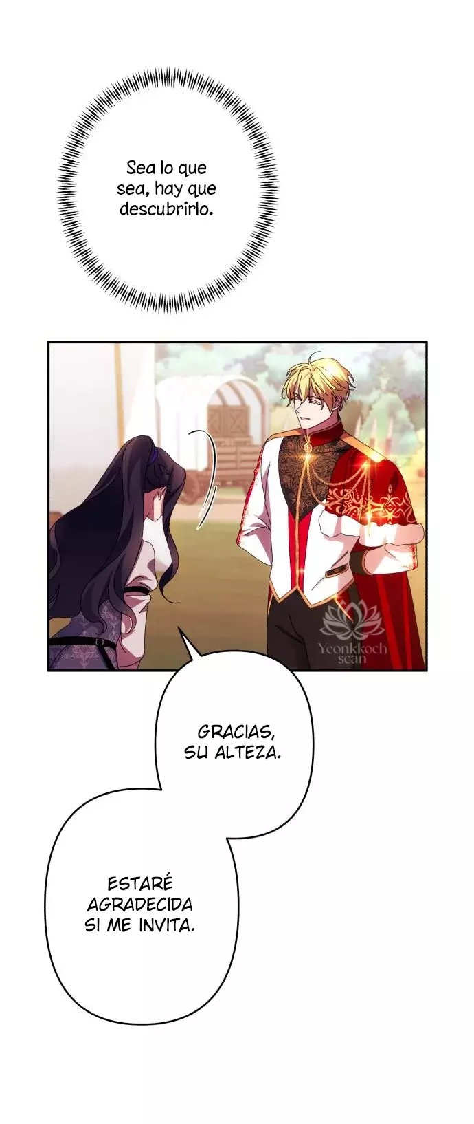 Seduciré al Duque del Norte Capítulo 54 - Page 22