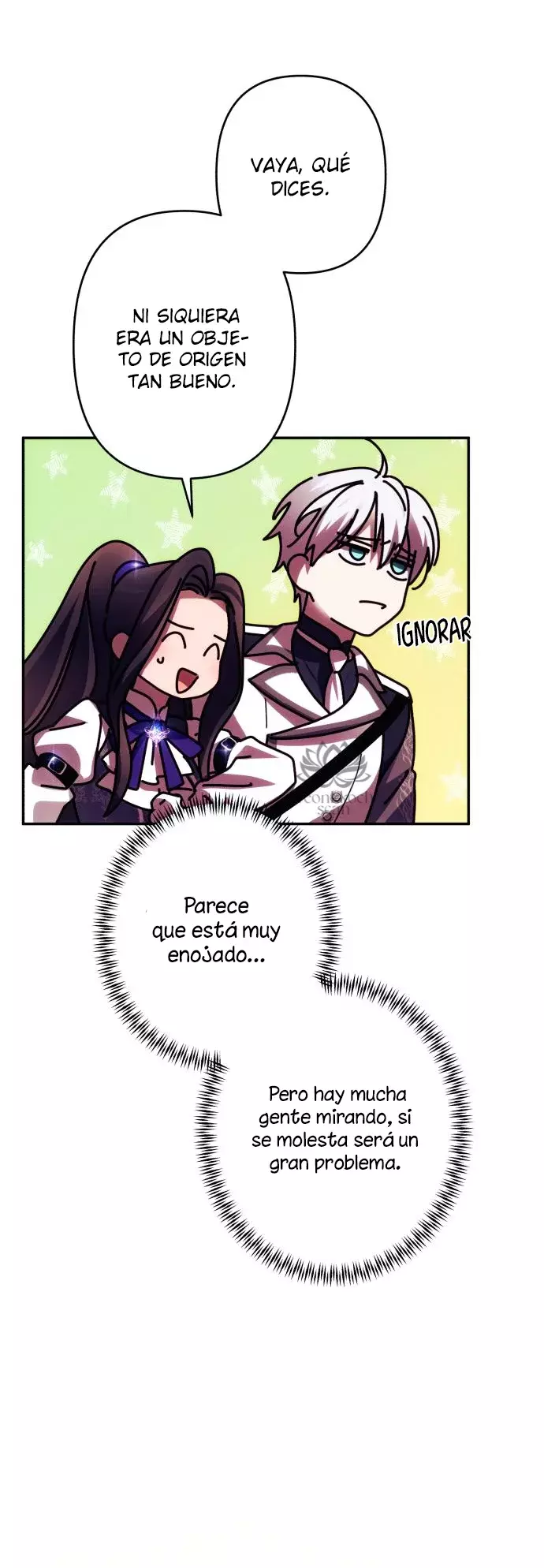 Seduciré al Duque del Norte Capítulo 54 - Page 31