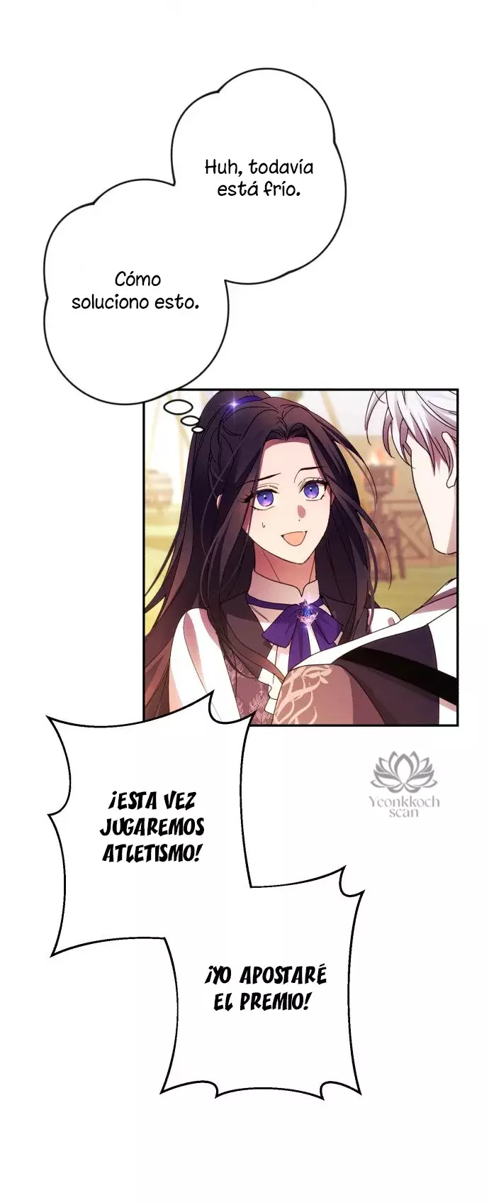 Seduciré al Duque del Norte Capítulo 54 - Page 36