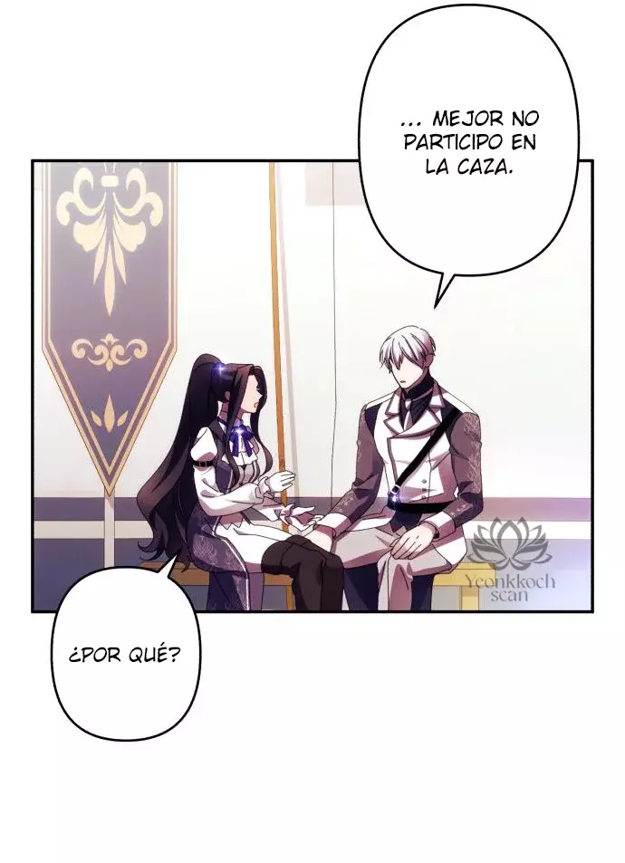 Seduciré al Duque del Norte Capítulo 54 - Page 47