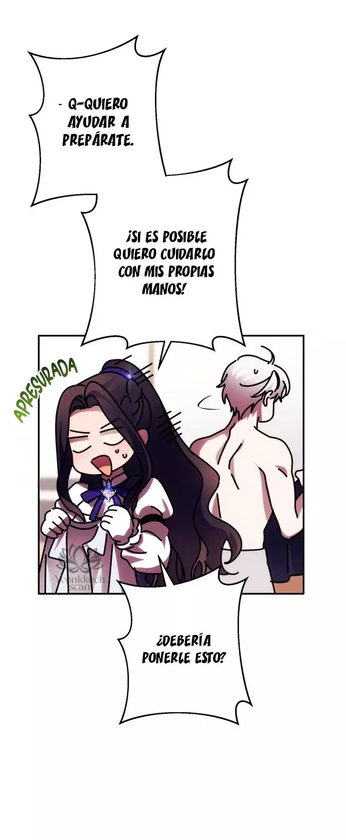 Seduciré al Duque del Norte Capítulo 54 - Page 58