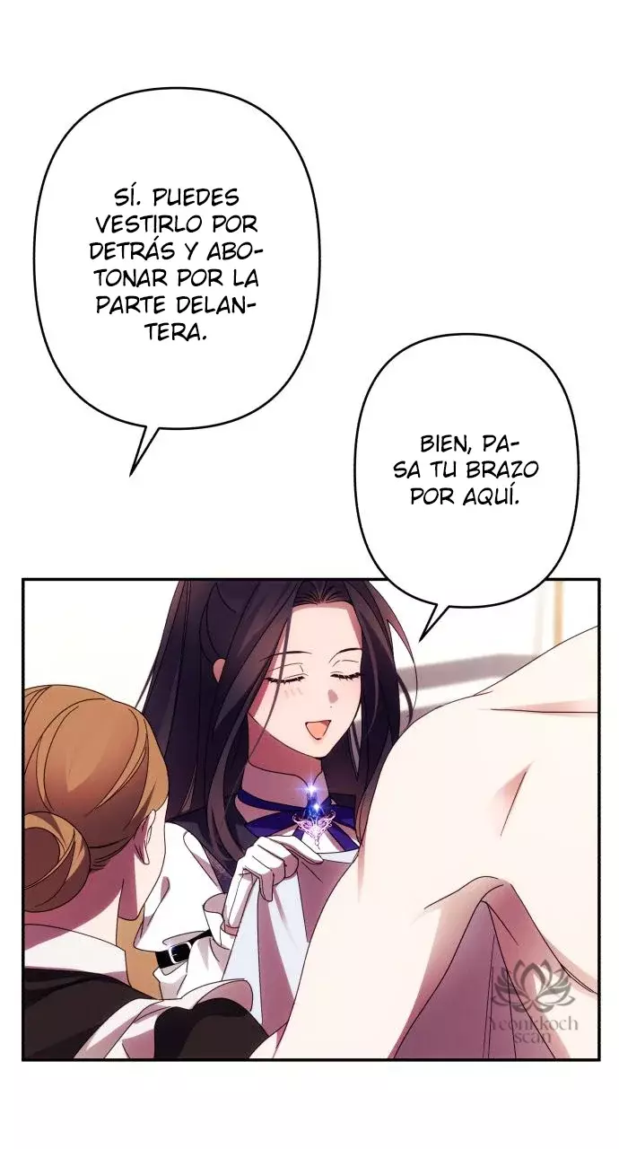 Seduciré al Duque del Norte Capítulo 54 - Page 59