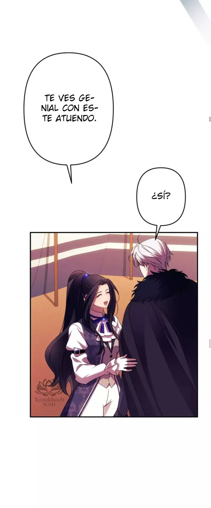 Seduciré al Duque del Norte Capítulo 55 - Page 6