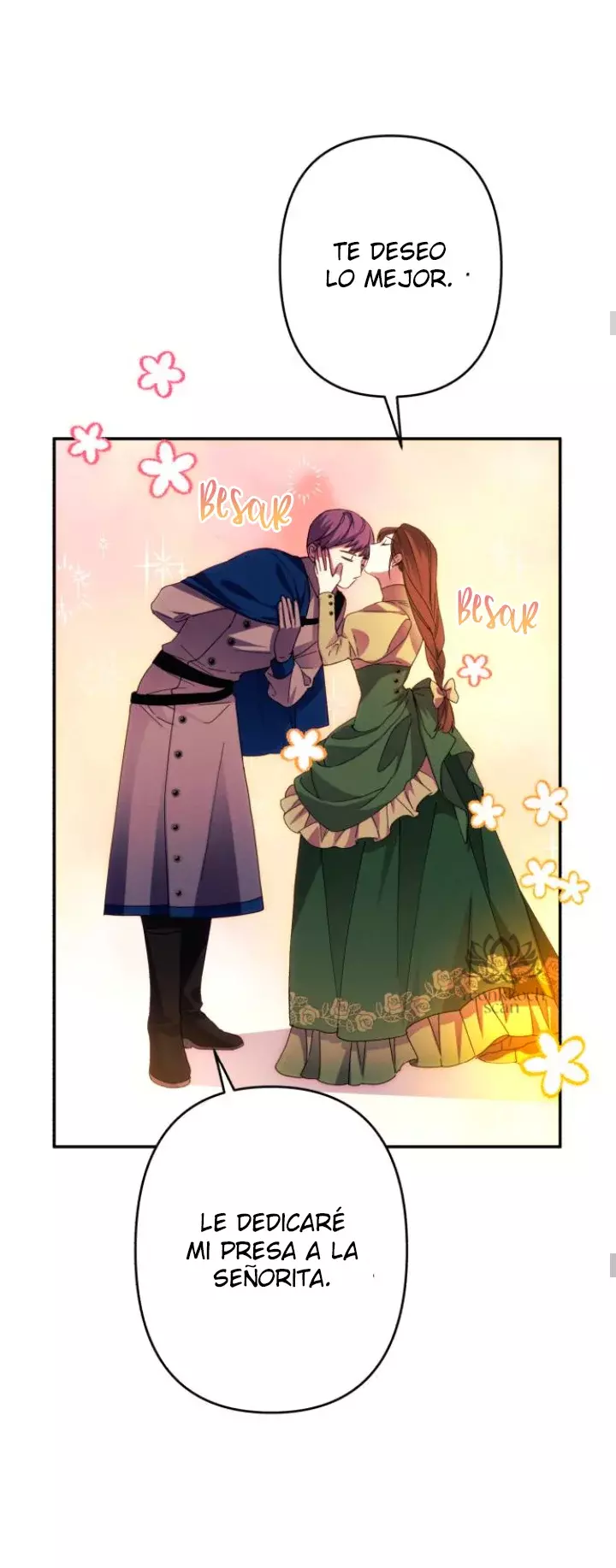 Seduciré al Duque del Norte Capítulo 55 - Page 12