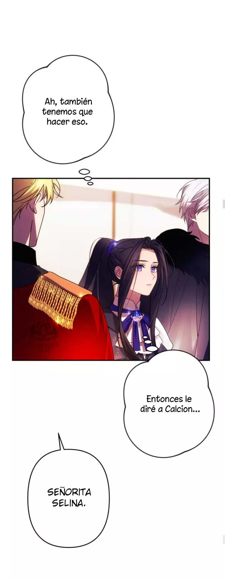 Seduciré al Duque del Norte Capítulo 55 - Page 13