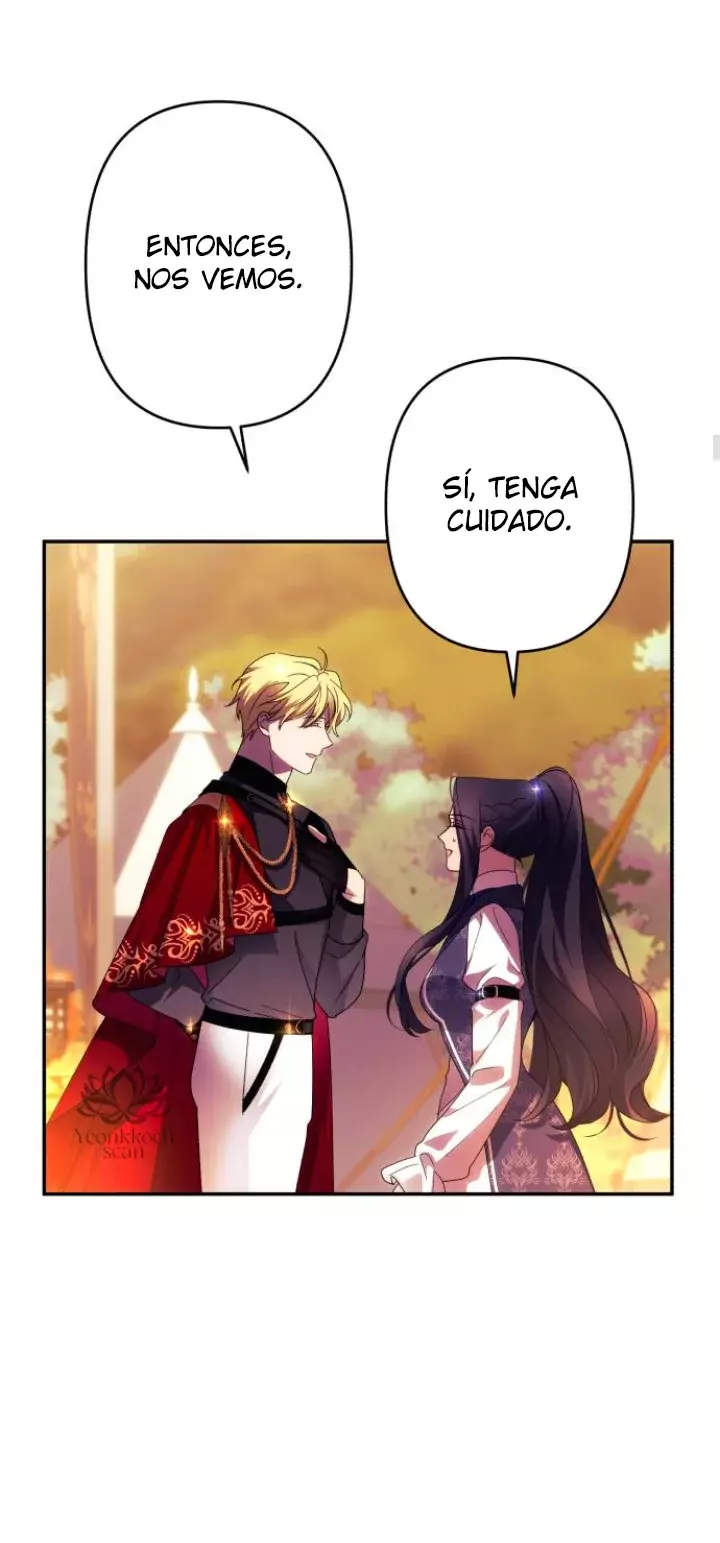 Seduciré al Duque del Norte Capítulo 55 - Page 19