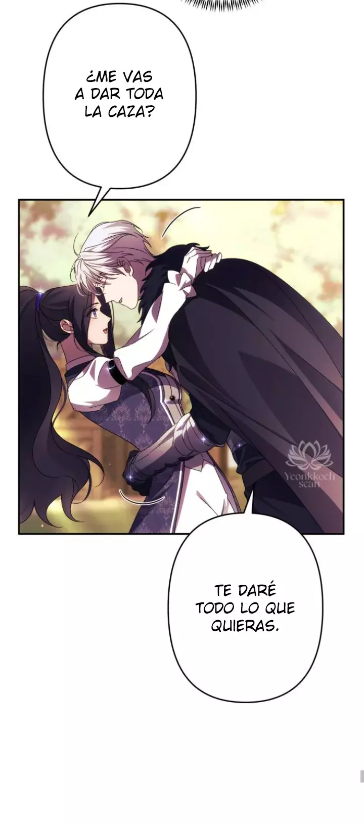 Seduciré al Duque del Norte Capítulo 55 - Page 25