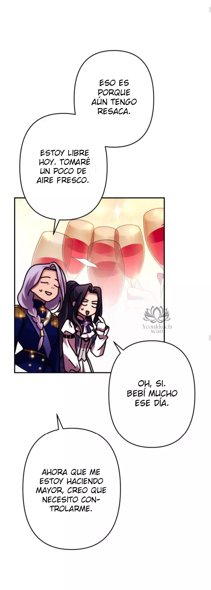 Seduciré al Duque del Norte Capítulo 55 - Page 48