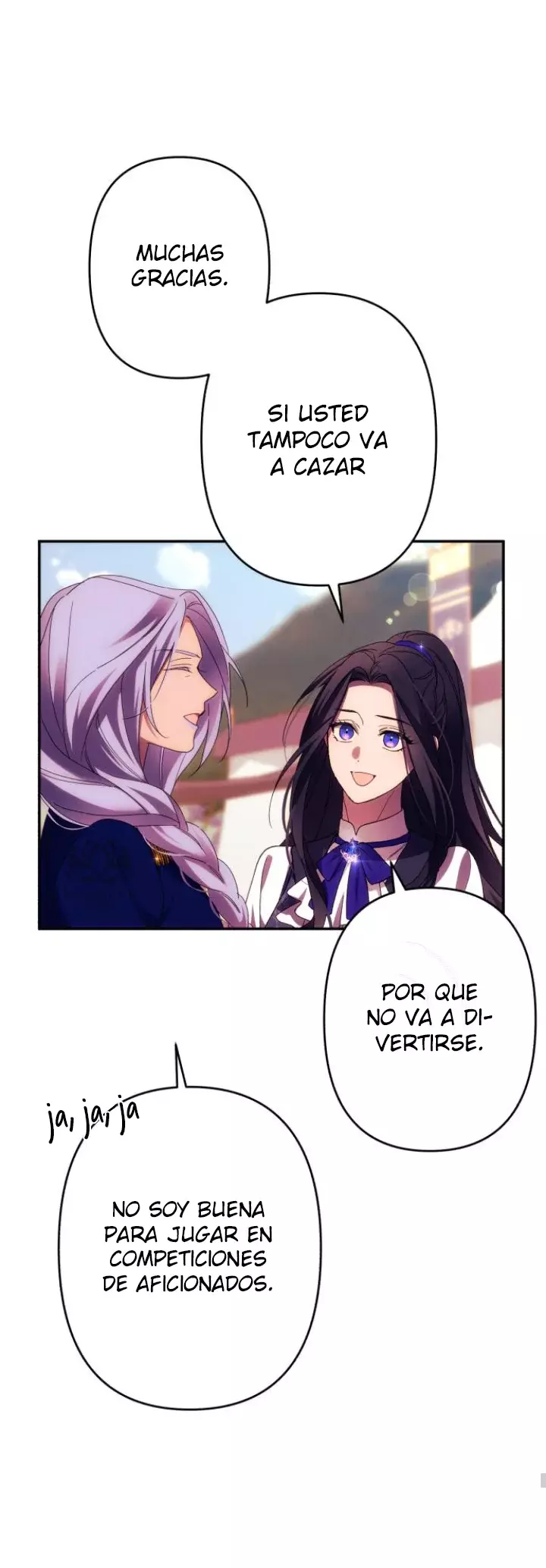 Seduciré al Duque del Norte Capítulo 55 - Page 50