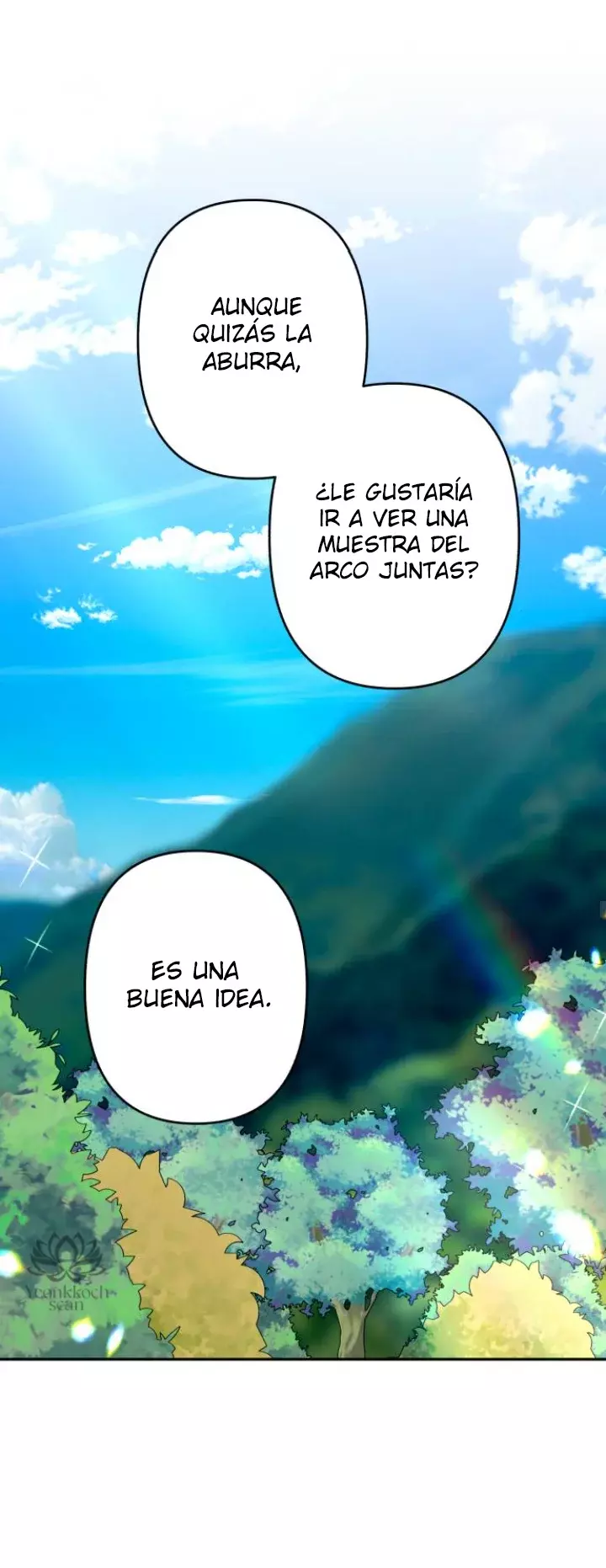 Seduciré al Duque del Norte Capítulo 55 - Page 51