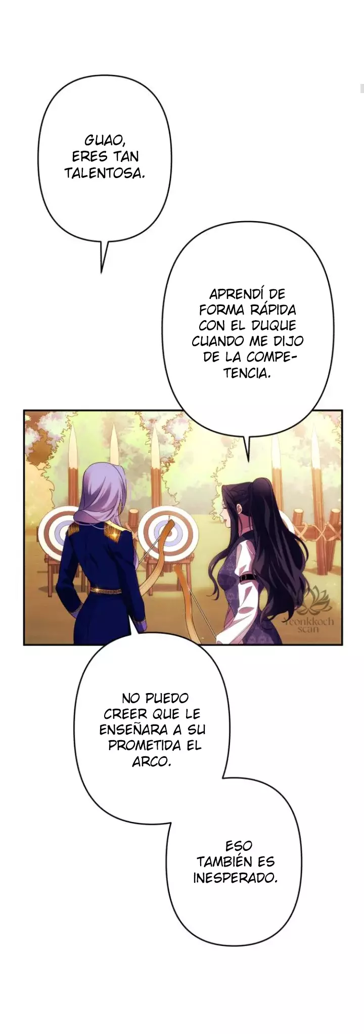 Seduciré al Duque del Norte Capítulo 55 - Page 53