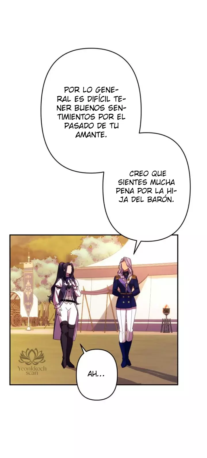 Seduciré al Duque del Norte Capítulo 55 - Page 74