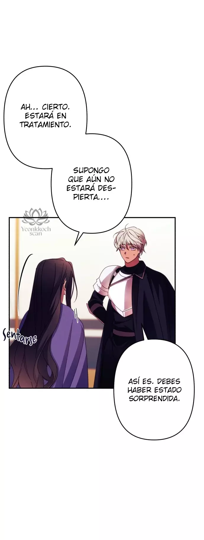 Seduciré al Duque del Norte Capítulo 56 - Page 19
