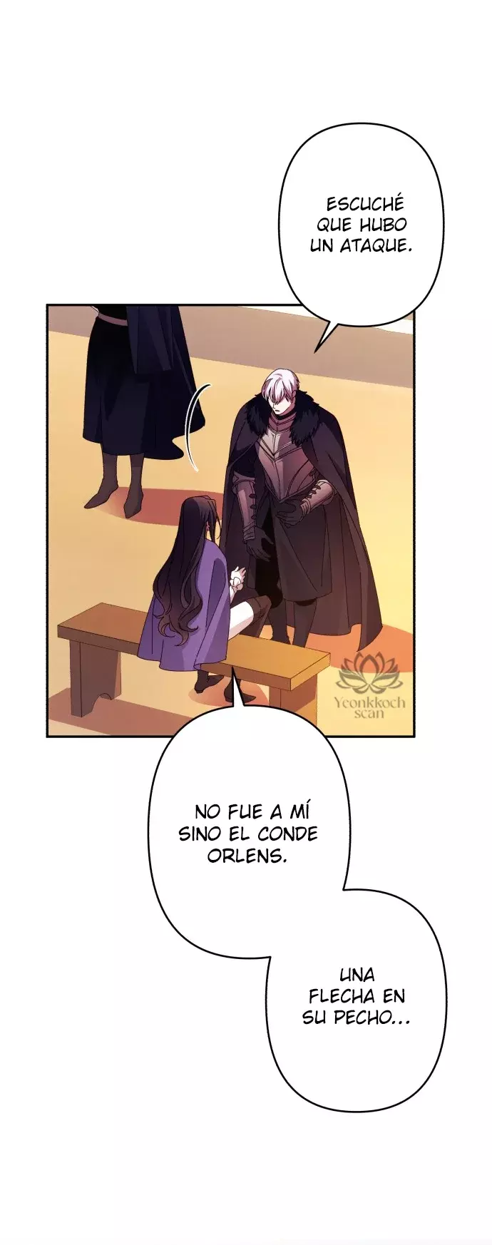 Seduciré al Duque del Norte Capítulo 56 - Page 22