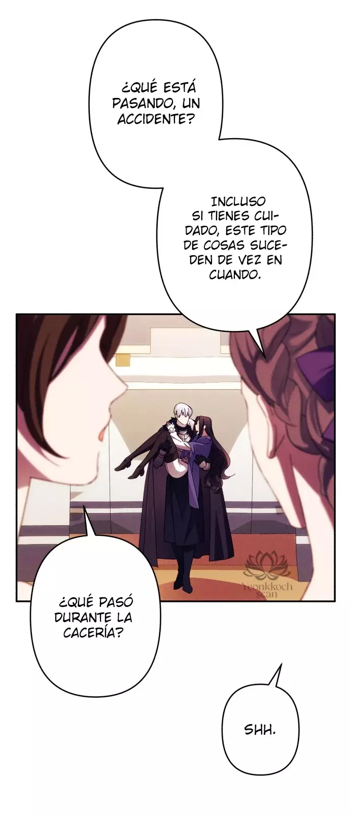 Seduciré al Duque del Norte Capítulo 56 - Page 33