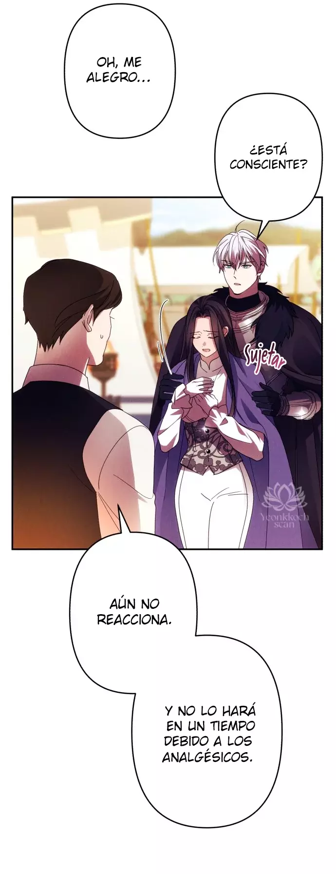 Seduciré al Duque del Norte Capítulo 56 - Page 38