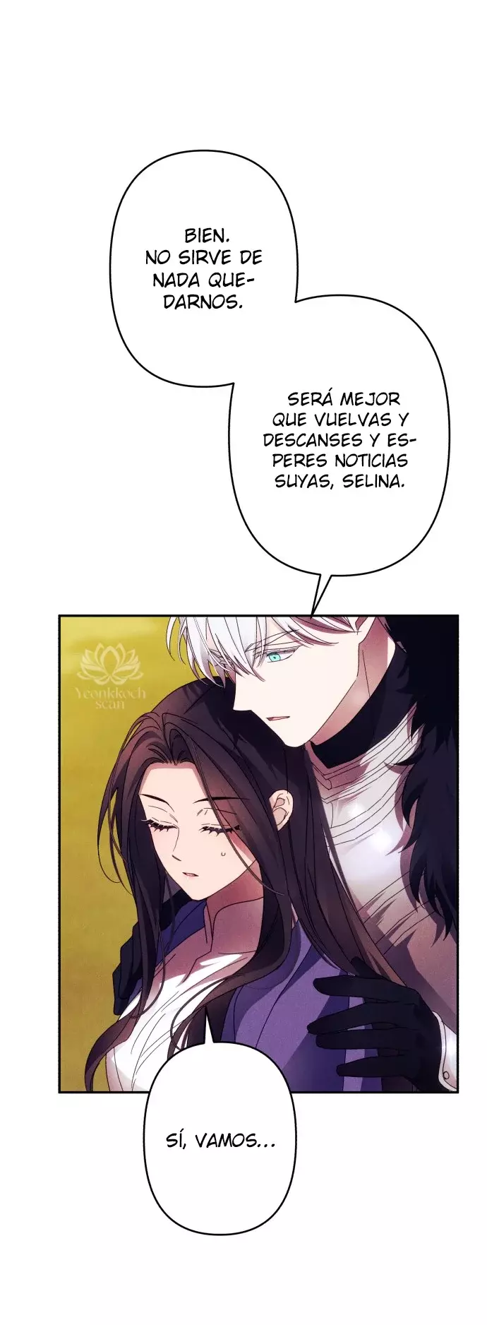 Seduciré al Duque del Norte Capítulo 56 - Page 39