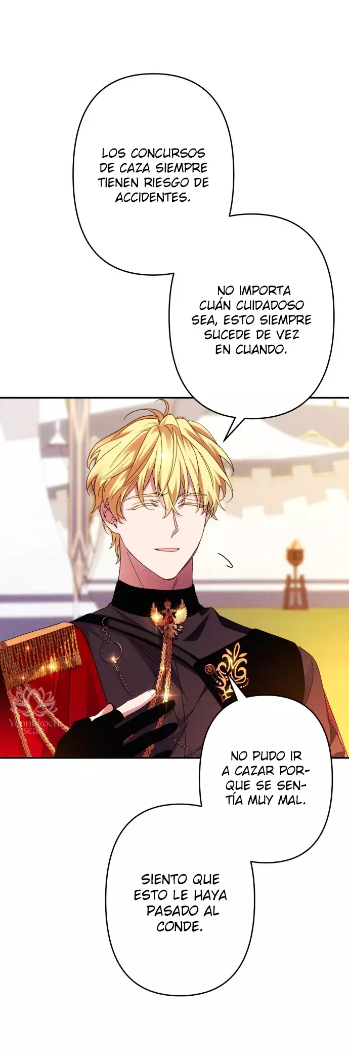 Seduciré al Duque del Norte Capítulo 56 - Page 42