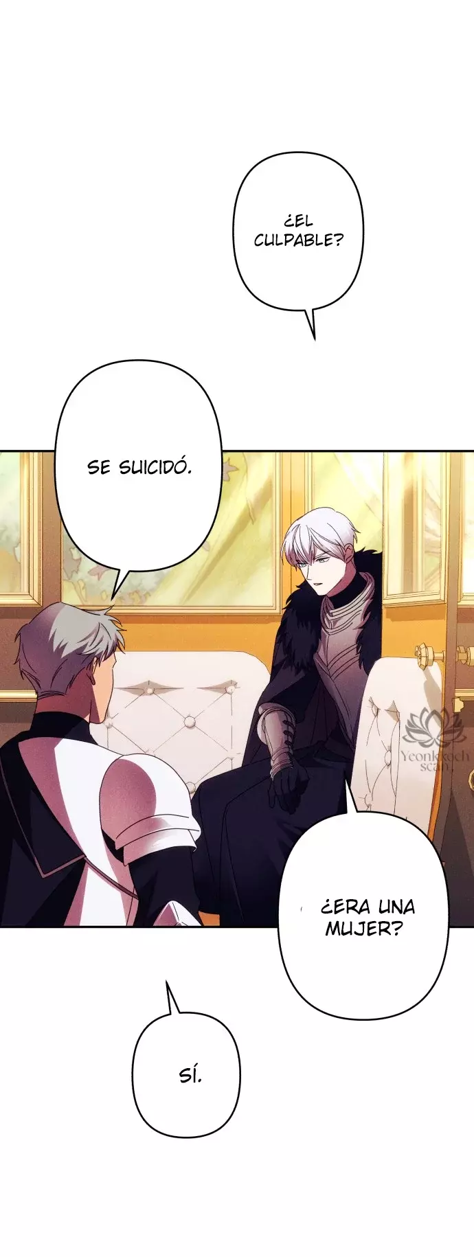 Seduciré al Duque del Norte Capítulo 56 - Page 50