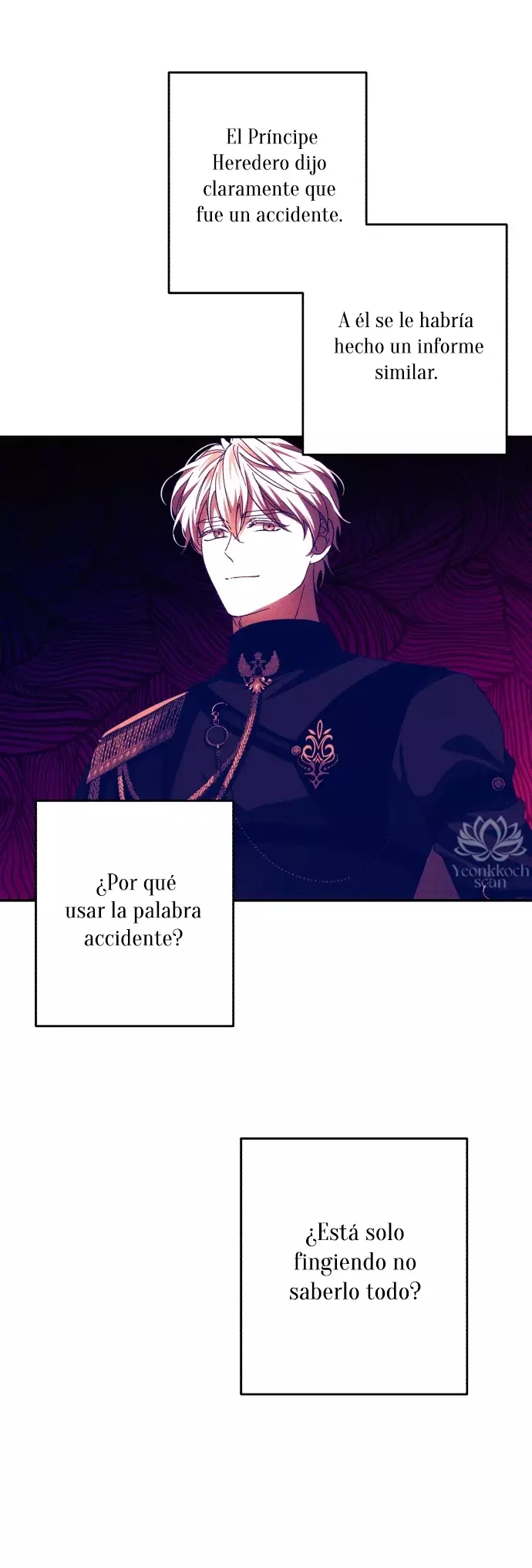 Seduciré al Duque del Norte Capítulo 56 - Page 54