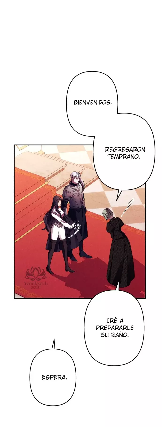 Seduciré al Duque del Norte Capítulo 56 - Page 63