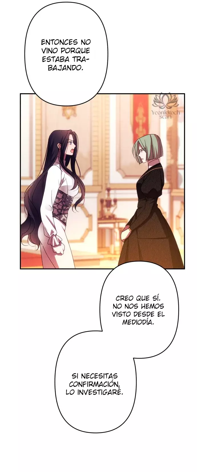 Seduciré al Duque del Norte Capítulo 56 - Page 68