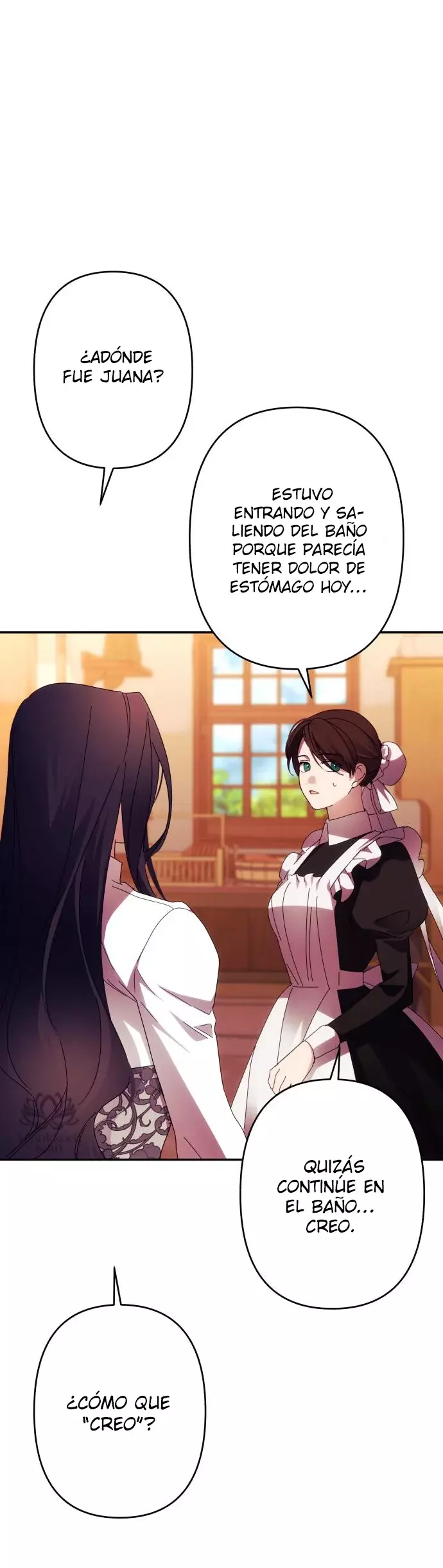 Seduciré al Duque del Norte Capítulo 57 - Page 5
