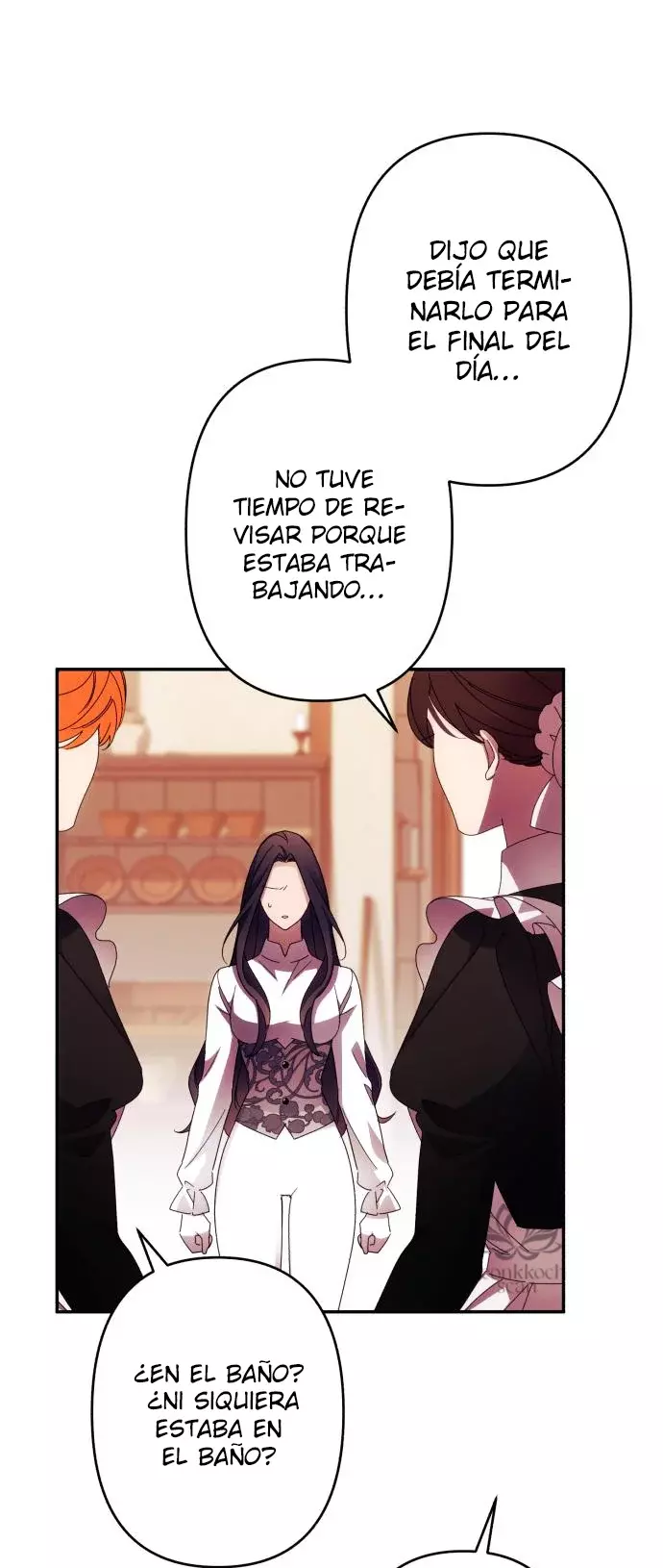 Seduciré al Duque del Norte Capítulo 57 - Page 6