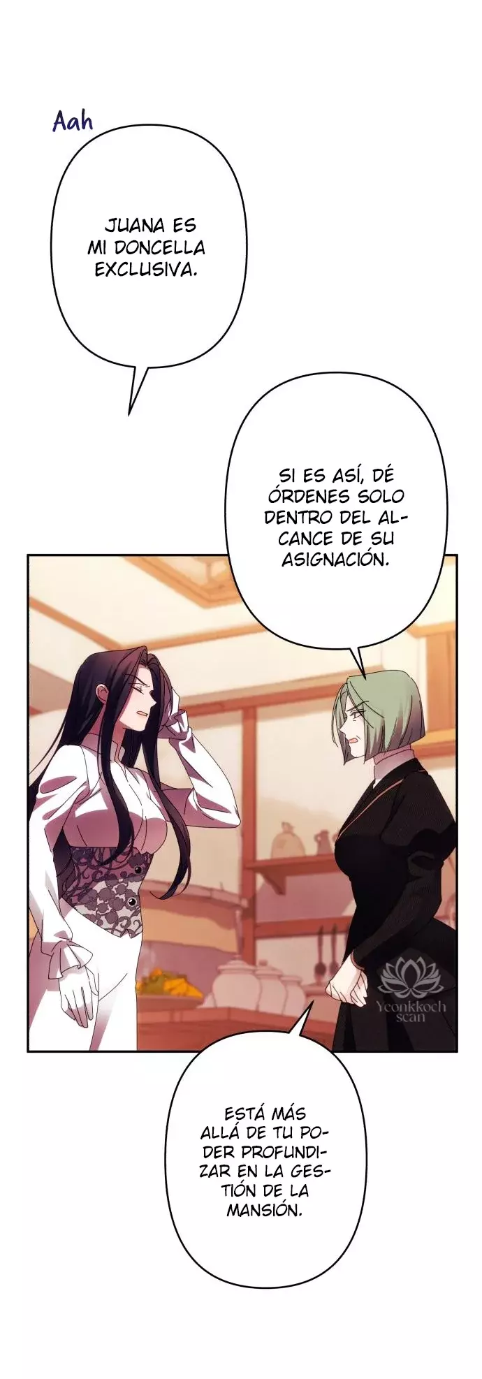 Seduciré al Duque del Norte Capítulo 57 - Page 12