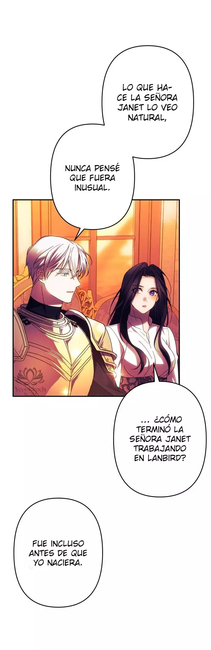 Seduciré al Duque del Norte Capítulo 57 - Page 27