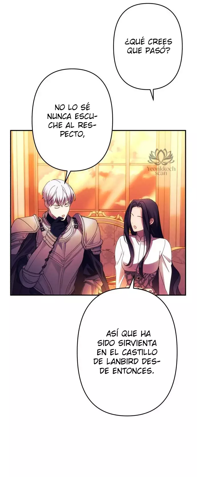 Seduciré al Duque del Norte Capítulo 57 - Page 31