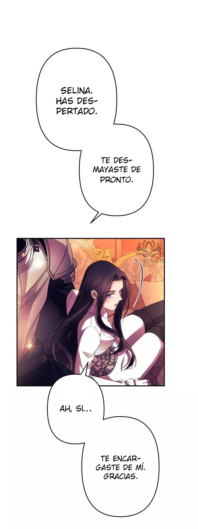 Seduciré al Duque del Norte Capítulo 57 - Page 49
