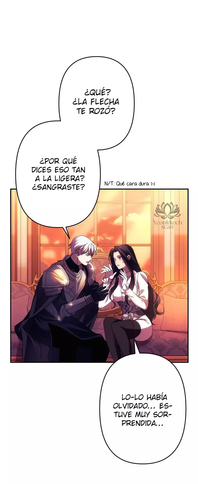 Seduciré al Duque del Norte Capítulo 57 - Page 51