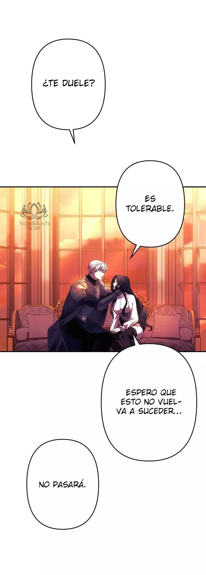 Seduciré al Duque del Norte Capítulo 57 - Page 55