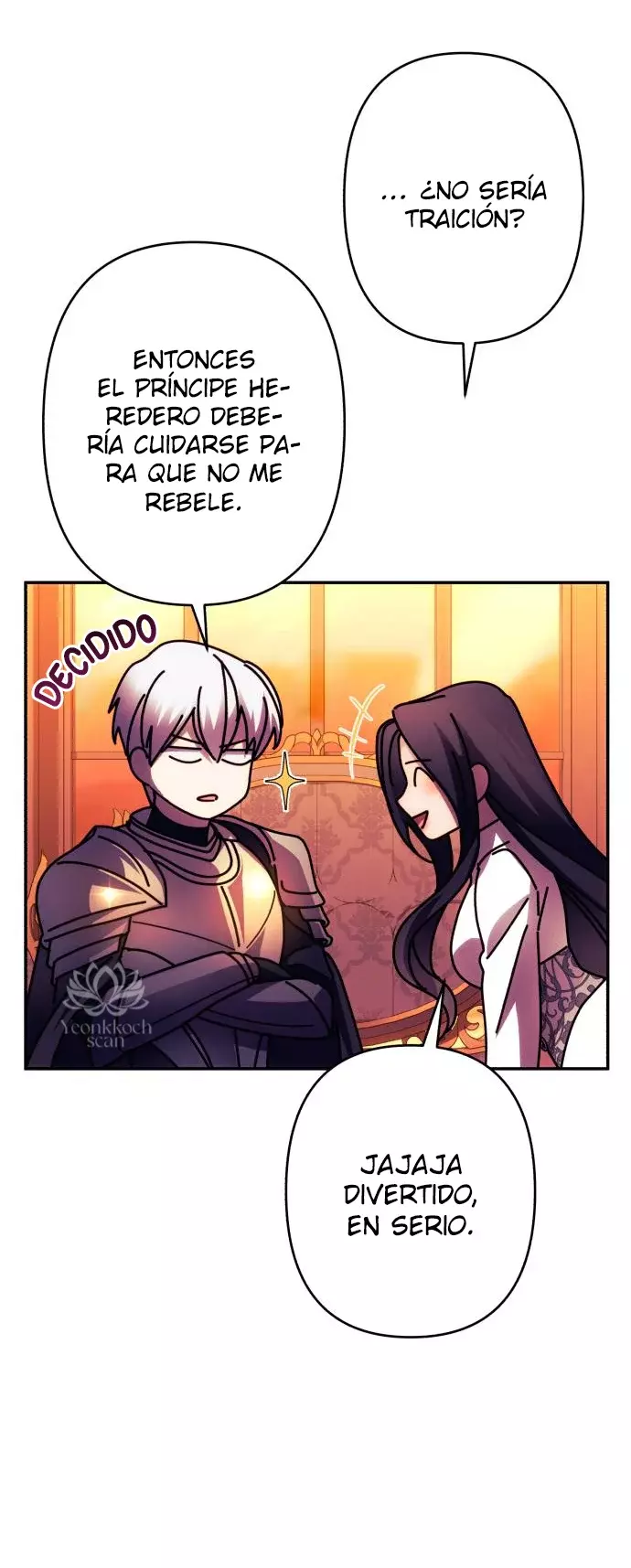 Seduciré al Duque del Norte Capítulo 57 - Page 58