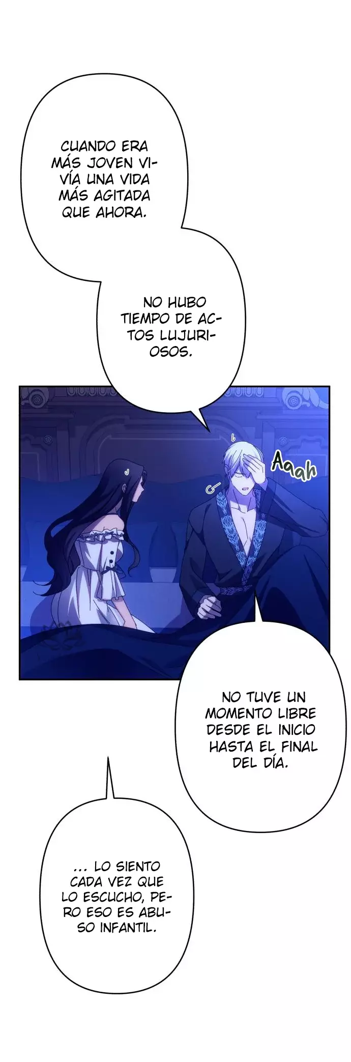 Seduciré al Duque del Norte Capítulo 58 - Page 38